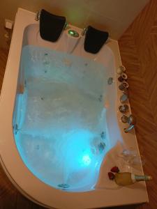 Apartament z Jacuzzi i Sauna