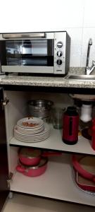 Costanera Posadas-DepartamentoTemporario-Cochera