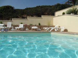 Maisons de vacances Gites Sassone : photos des chambres