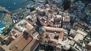 Deluxe King Studio room in Amalfi Residenza Centrale