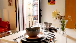 Sunny Balcony Alfalfa - Lovely Center Apartments Seville