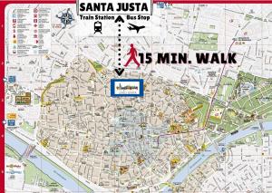 Sunny Balcony Alfalfa - Lovely Center Apartments Seville