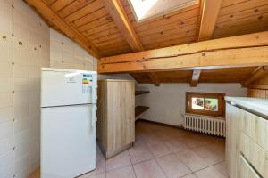 Ciasa Sommavilla Mansarda