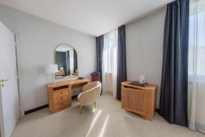 Hotels Hotel Le Picardy : Chambre Lits Jumeaux Deluxe