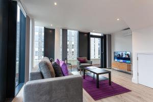 Pillo Rooms Serviced Apartments - Manchester