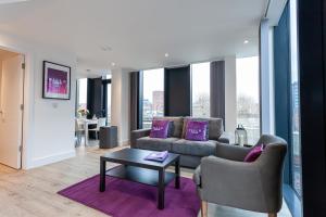 Pillo Rooms Serviced Apartments - Manchester