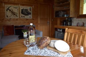 Chalets Chalet L'Armoy : photos des chambres