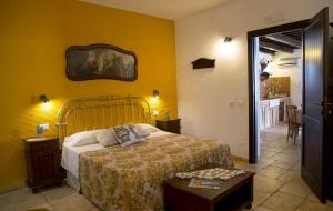 Deluxe Triple Room room in B&B Sabir