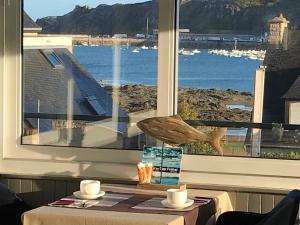 Hotels Hotel Beausejour Erquy : photos des chambres