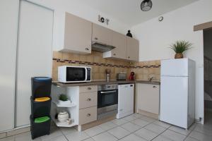 Maisons de vacances Elma Stay location lAir du Vent : photos des chambres