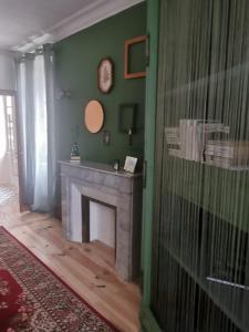 Villa Eva des landes