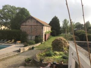 Maisons d'hotes Villa Eva des landes : photos des chambres