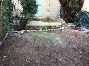 Maison de charme à Vachères avec jardin et vue montagne