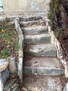 Maison de charme à Vachères avec jardin et vue montagne