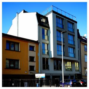 Apartamenty U Pana Cogito