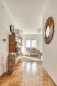 Baby Blue Apartments