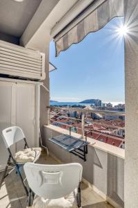 Baby Blue Apartments