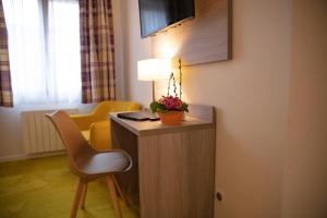 Hotels Hostellerie Saint Florent : Chambre Simple Supérieure
