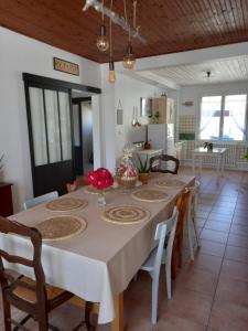 B&B / Chambres d'hotes Les Crevettes : photos des chambres