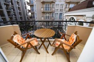 2-Bedroom Apartment Pool View SPA Resort Sunny Beach