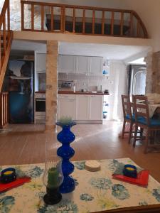 Stonehouse in Mani Penisula