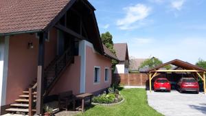 Ubytování u rybníka Svět