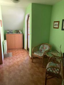 Ubytování u rybníka Svět