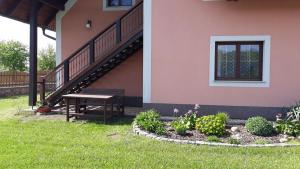 Ubytování u rybníka Svět