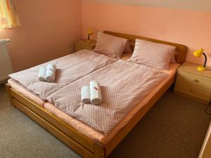 Ubytování u rybníka Svět