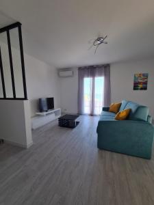 Villas Logement 45 m2 vue mer : photos des chambres