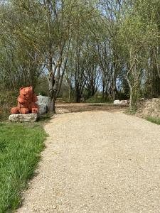 Tentes de luxe Camp du Pere Castor : photos des chambres