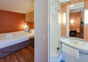 Hotels ibis Toulouse Aeroport : photos des chambres