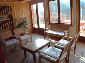 Chalets Handgit : photos des chambres