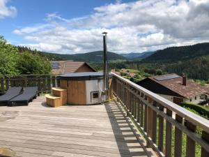 Chalets Chalet le Grizzly : photos des chambres