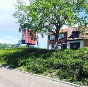 Huisje Vogelenzang Zeeland