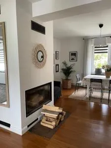 Apartament Hanuszówka - Tamice