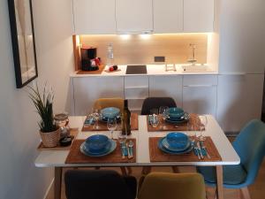 PINEA BALTIC 2 Zimmer Apartment mit Meerblick