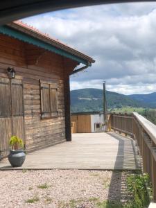 Chalets Chalet le Grizzly : photos des chambres