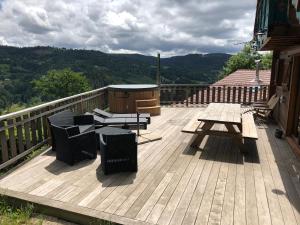 Chalets Chalet le Grizzly : photos des chambres