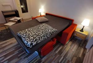 Appartements Cosy T1bis proche CentreVille, Petit Port, Audencia : photos des chambres