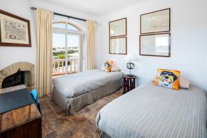 Golf- Villa mit fantastischer Aussicht, Pool, Jacuzzi, Sauna, Golf, Tennis...