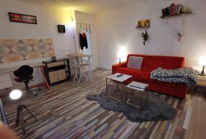 Appartements Cosy T1bis proche CentreVille, Petit Port, Audencia : photos des chambres