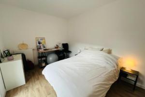 Bright Apt With Balcony For 4 People In Vannes!