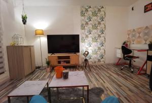 Appartements Cosy T1bis proche CentreVille, Petit Port, Audencia : photos des chambres