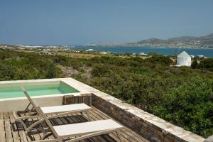 Stunning View - Agapis Houses