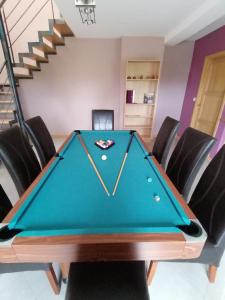 LAtelier dArthur - Gîte chaleureux avec jacuzzi.