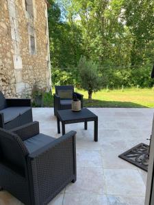 Maisons de vacances Maison de famille 24 : photos des chambres