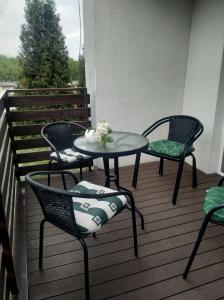 Apartament Na górce