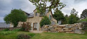 Lodges Studio nature a la ferme : photos des chambres