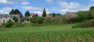 Lodges Studio nature a la ferme : photos des chambres